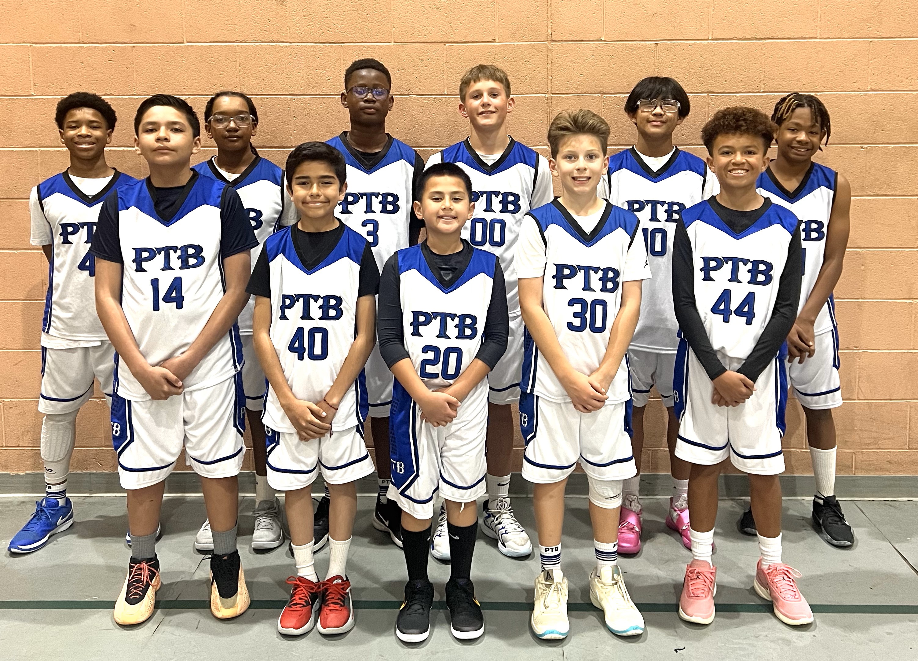 14u Team Fall 2024